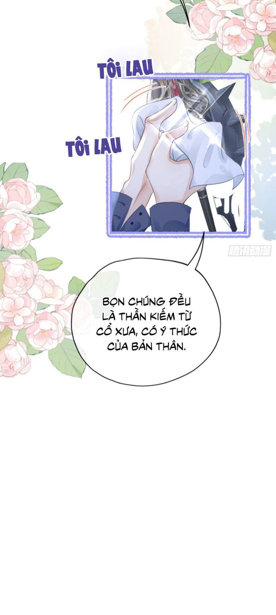Tỏ Tình Với Kẻ Thù Chapter 11 - Trang 2