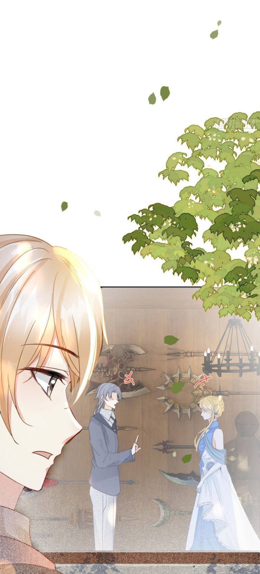 Tỏ Tình Với Kẻ Thù Chapter 11 - Trang 2