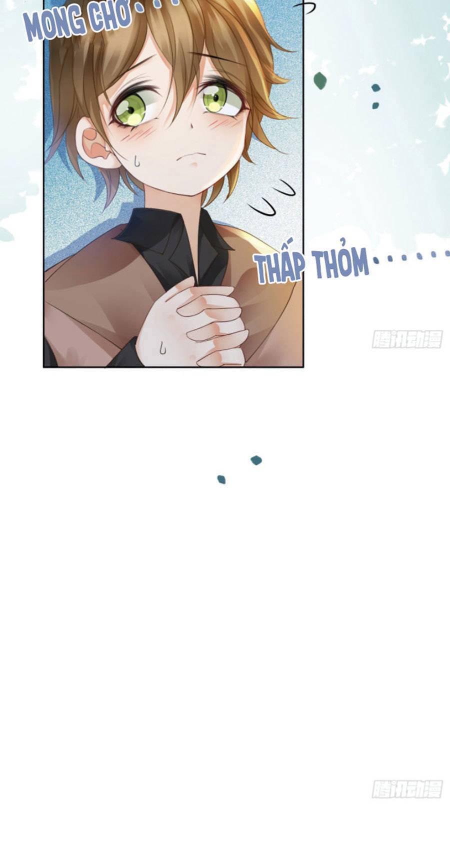 Tỏ Tình Với Kẻ Thù Chapter 11 - Trang 2