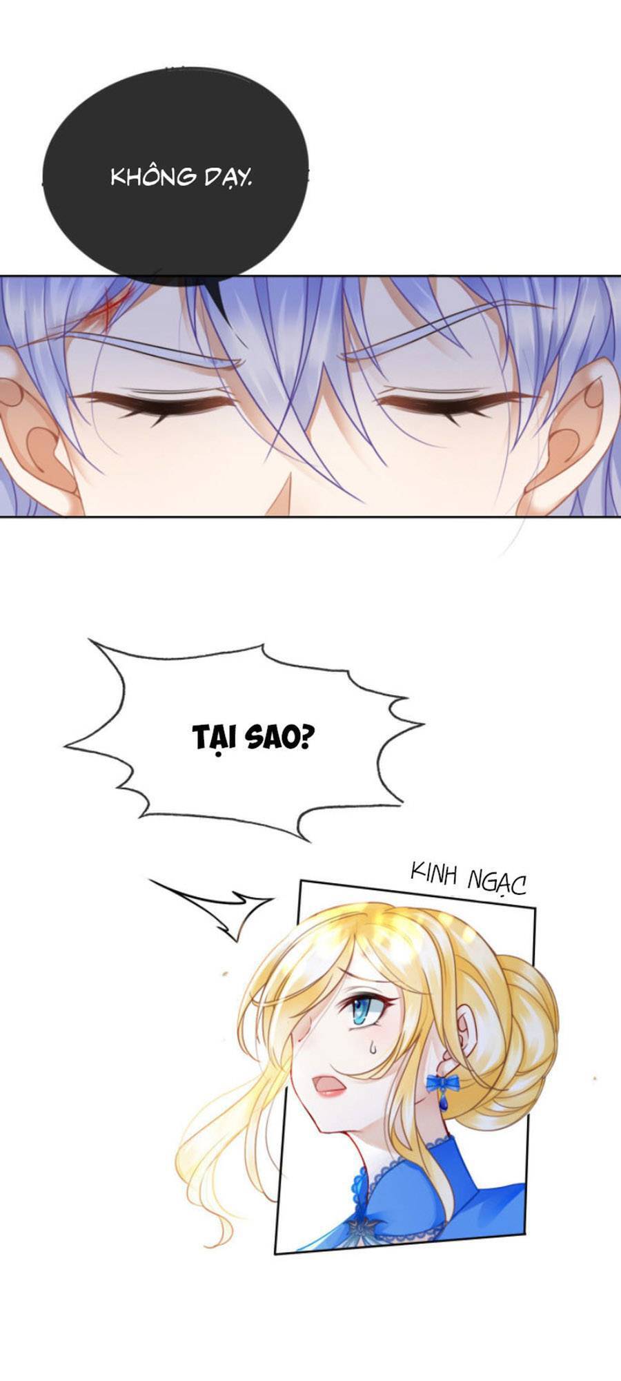 Tỏ Tình Với Kẻ Thù Chapter 11 - Trang 2