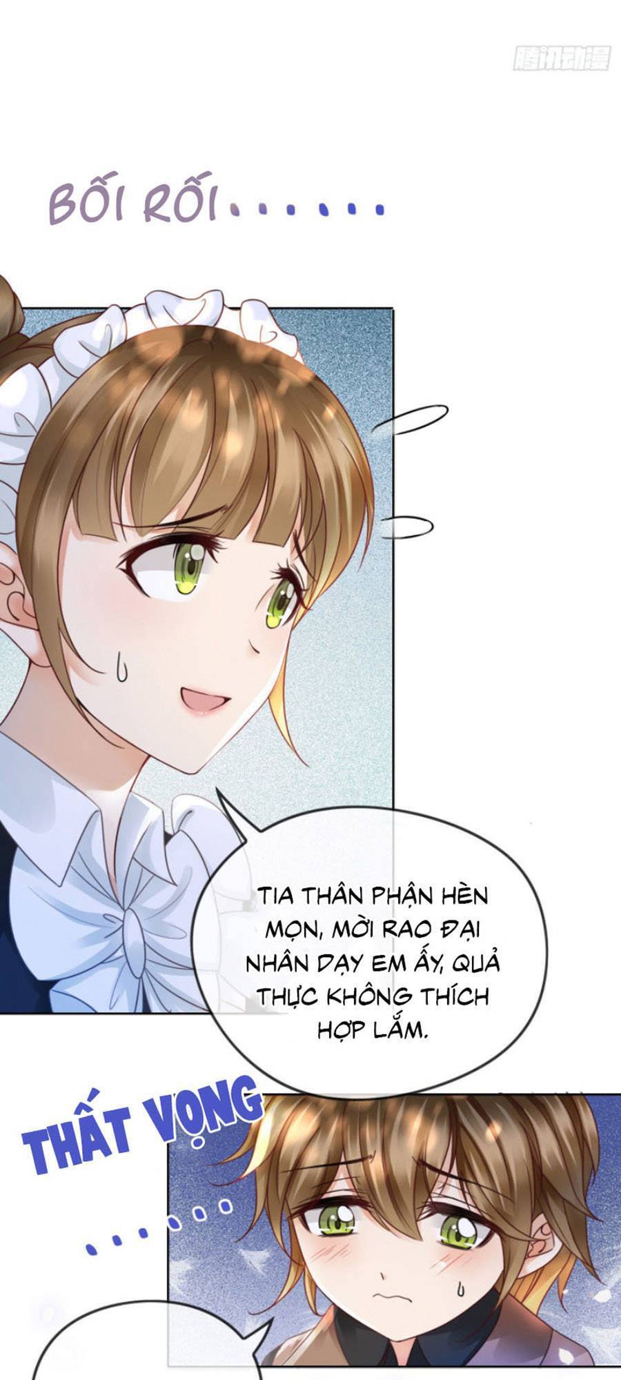 Tỏ Tình Với Kẻ Thù Chapter 11 - Trang 2