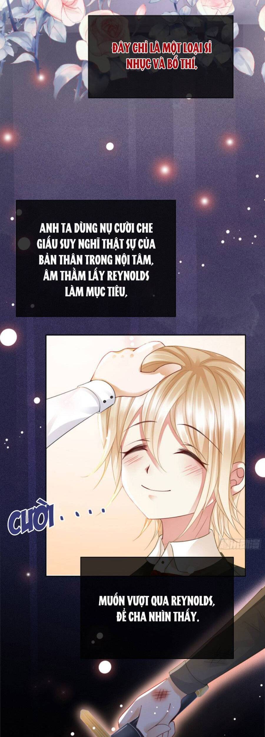 Tỏ Tình Với Kẻ Thù Chapter 12 - Trang 2