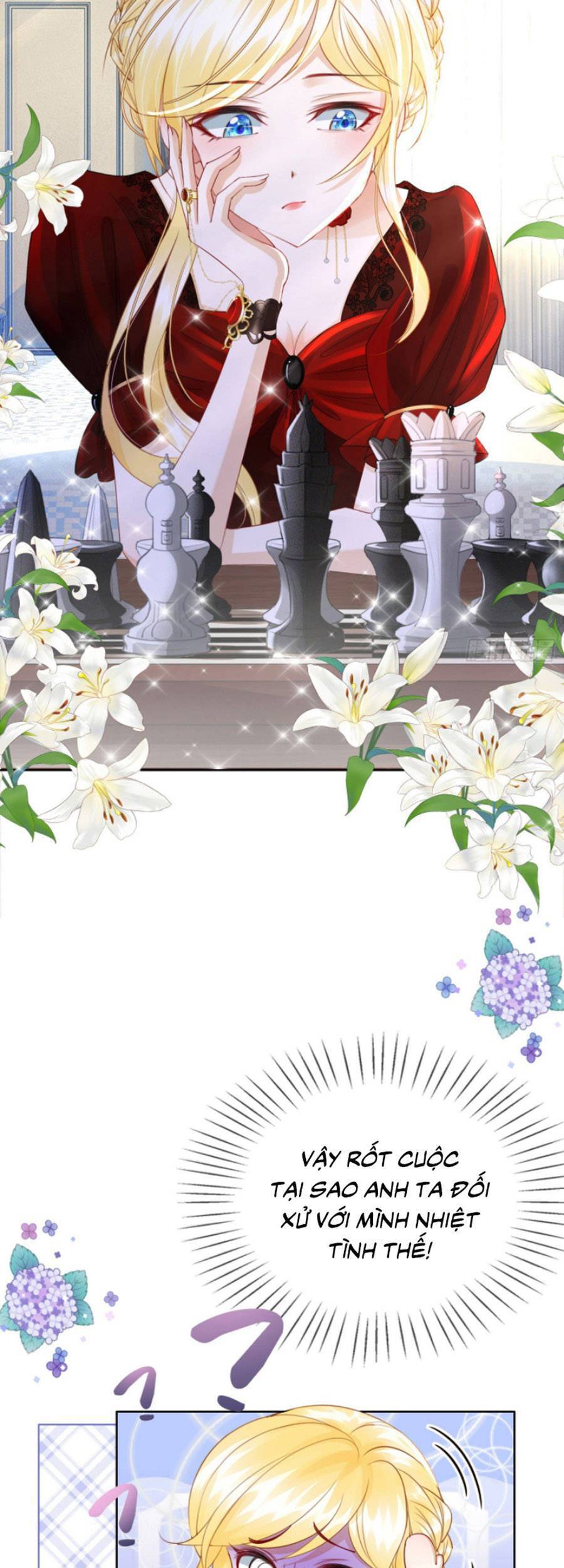 Tỏ Tình Với Kẻ Thù Chapter 12 - Trang 2