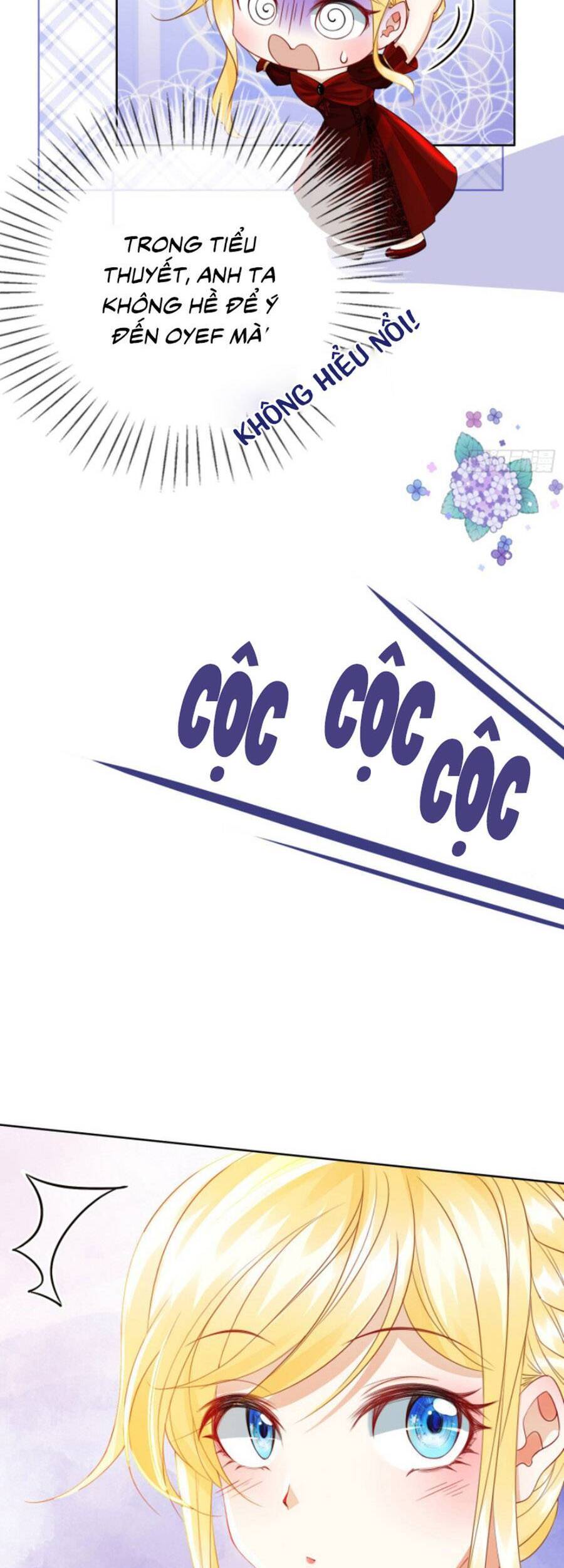 Tỏ Tình Với Kẻ Thù Chapter 12 - Trang 2