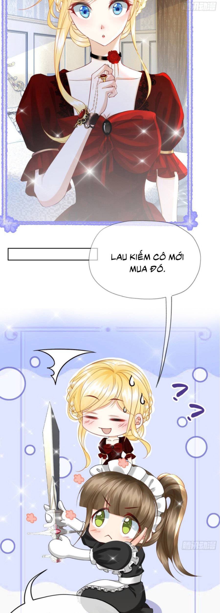 Tỏ Tình Với Kẻ Thù Chapter 12 - Trang 2