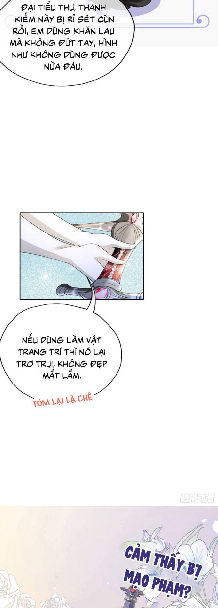 Tỏ Tình Với Kẻ Thù Chapter 12 - Trang 2