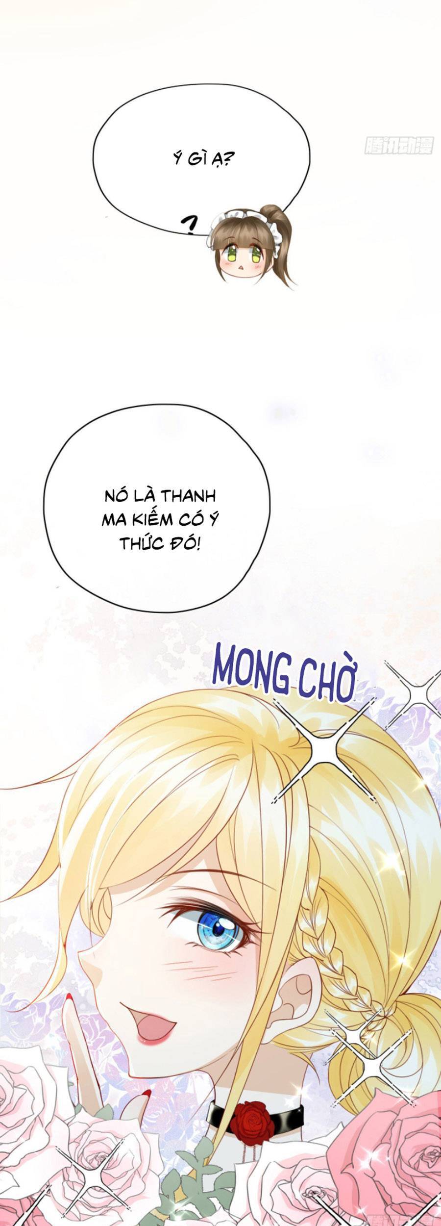 Tỏ Tình Với Kẻ Thù Chapter 12 - Trang 2