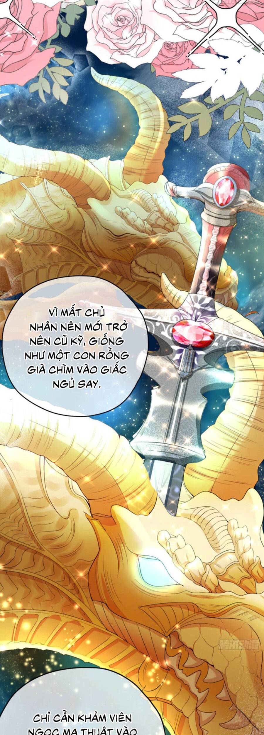 Tỏ Tình Với Kẻ Thù Chapter 12 - Trang 2