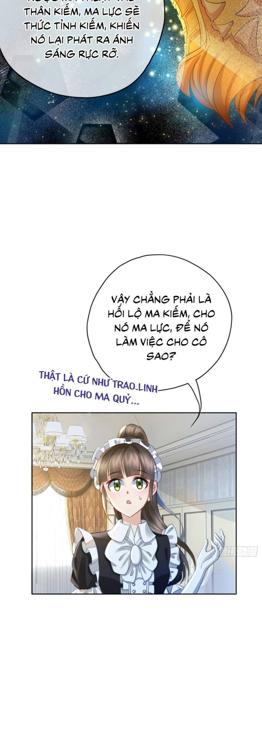 Tỏ Tình Với Kẻ Thù Chapter 12 - Trang 2