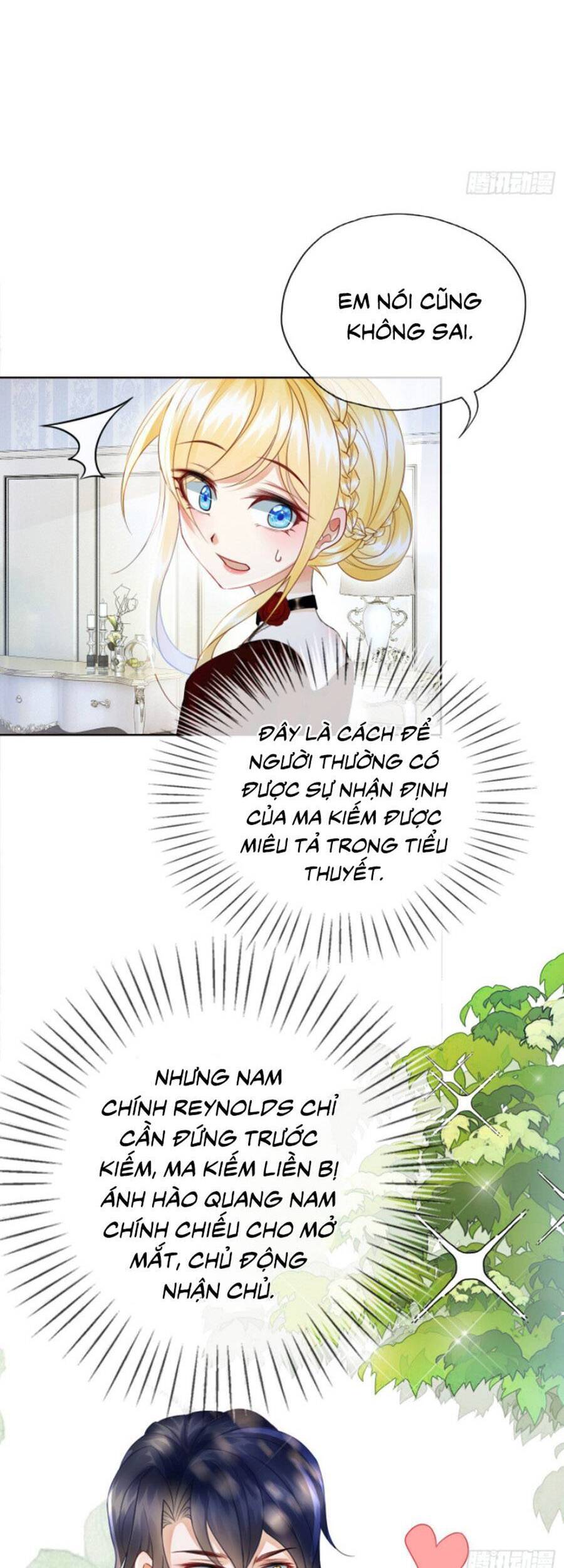 Tỏ Tình Với Kẻ Thù Chapter 12 - Trang 2