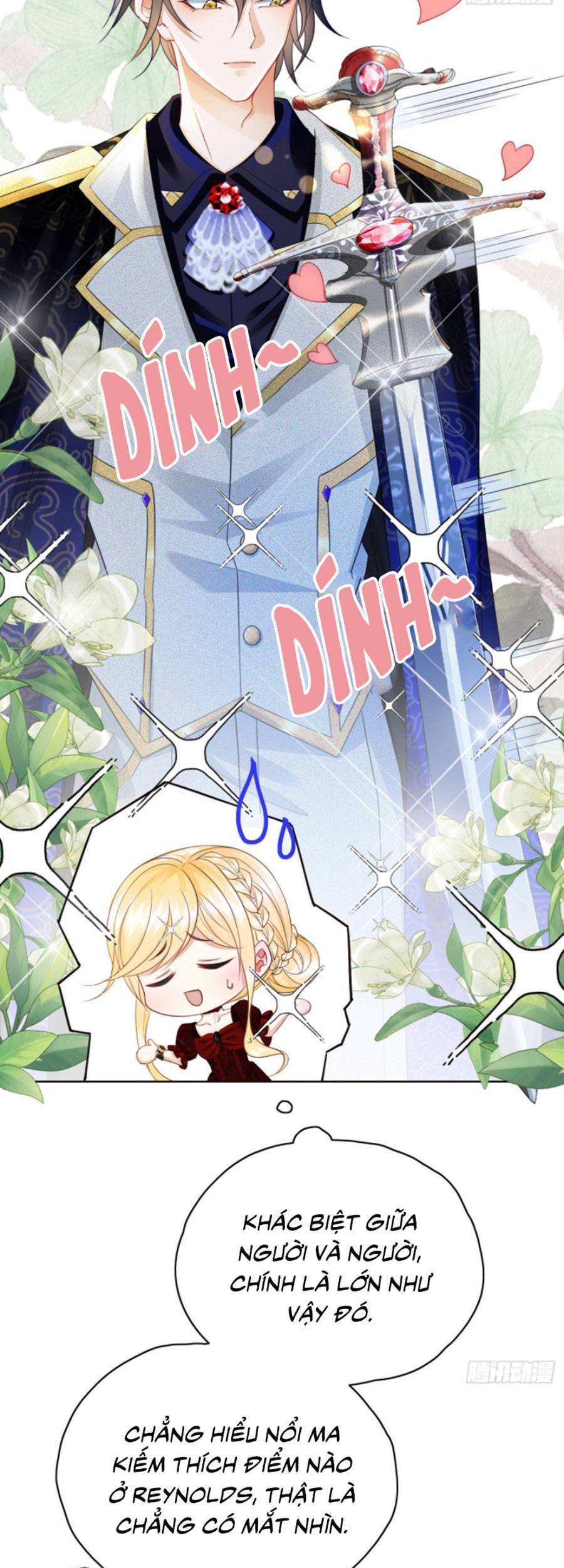 Tỏ Tình Với Kẻ Thù Chapter 12 - Trang 2