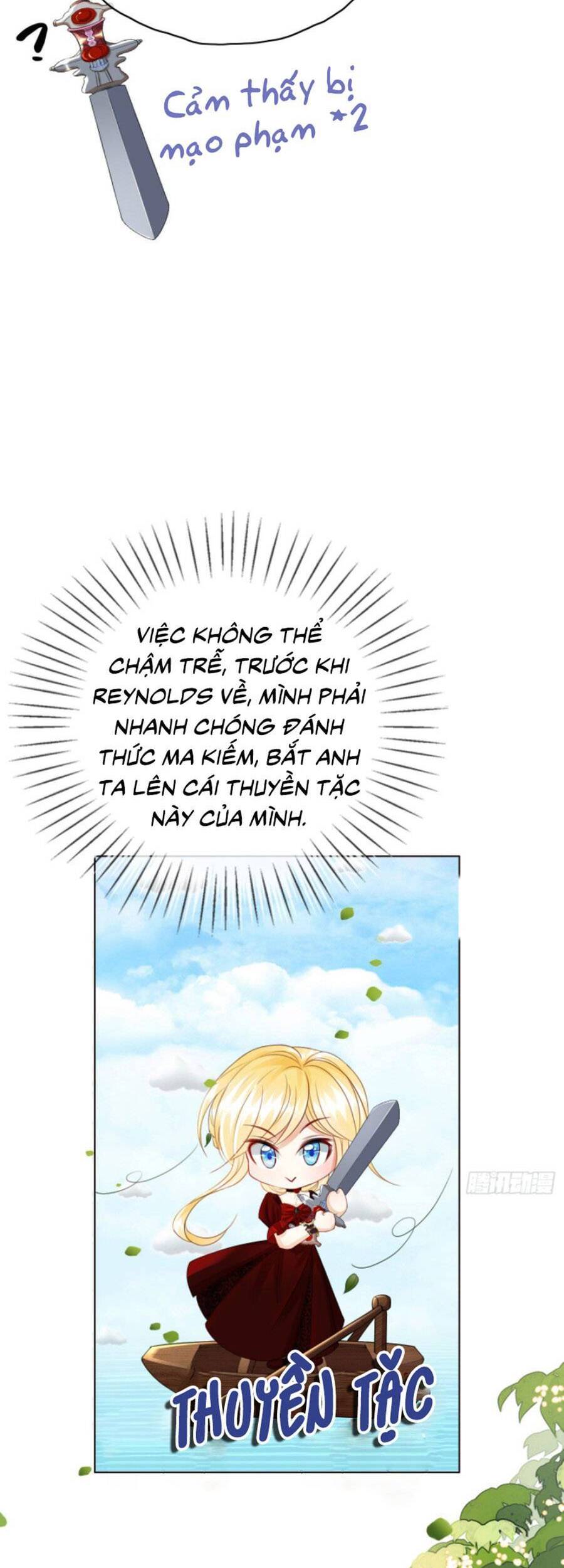 Tỏ Tình Với Kẻ Thù Chapter 12 - Trang 2