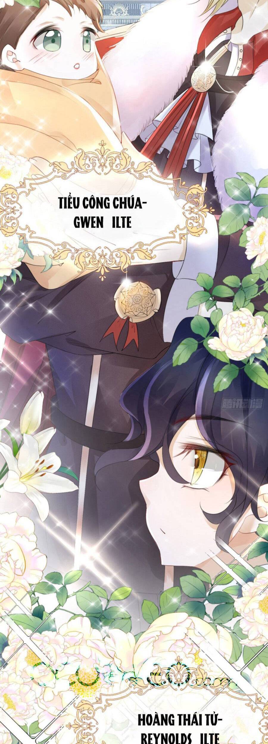 Tỏ Tình Với Kẻ Thù Chapter 12 - Trang 2