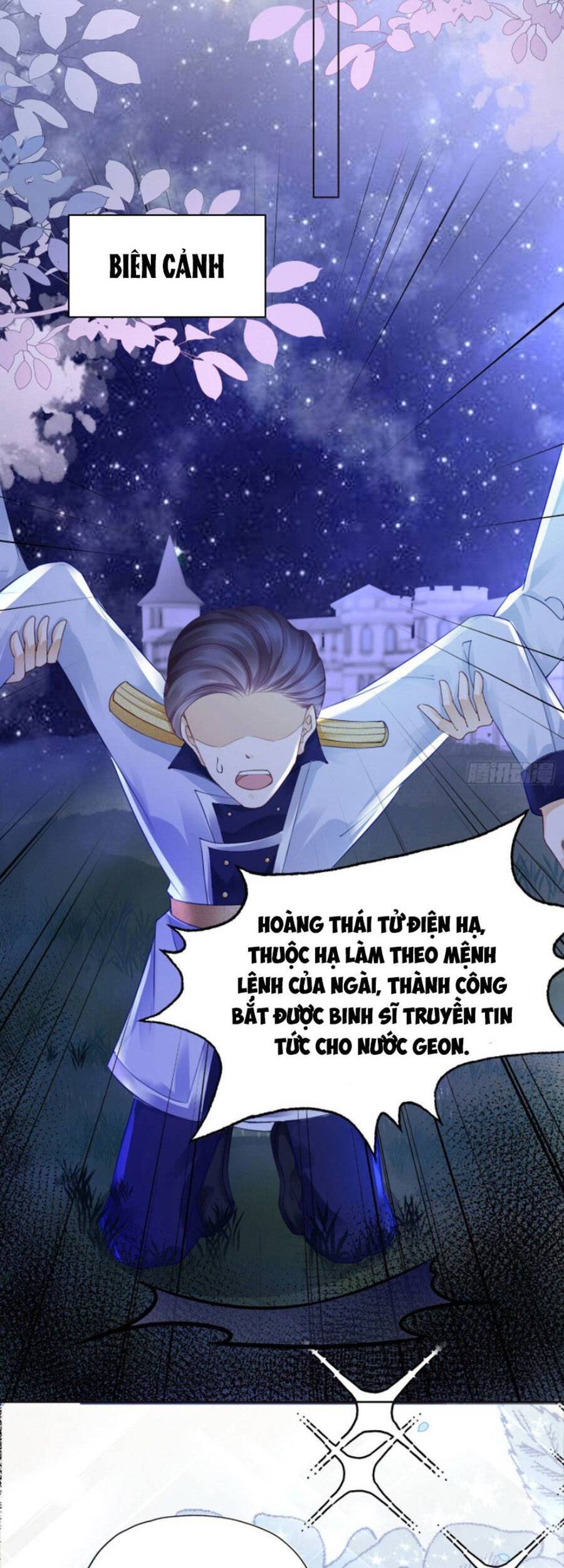 Tỏ Tình Với Kẻ Thù Chapter 12 - Trang 2