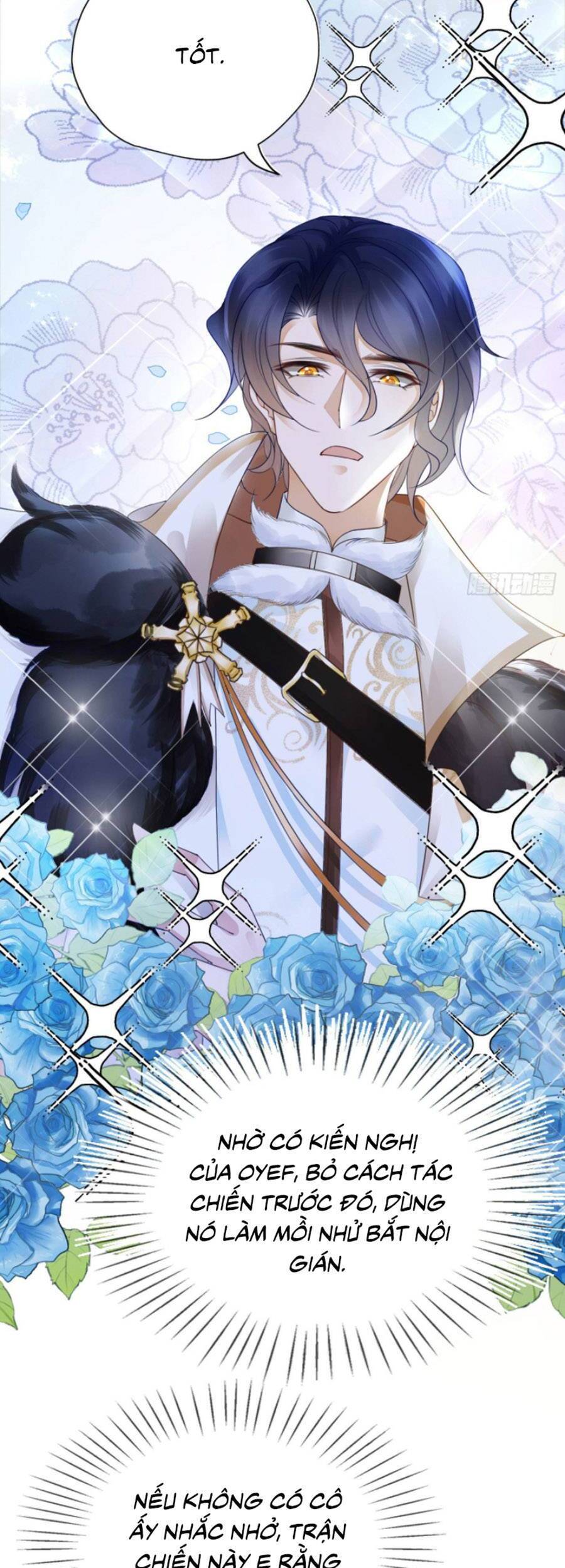 Tỏ Tình Với Kẻ Thù Chapter 12 - Trang 2