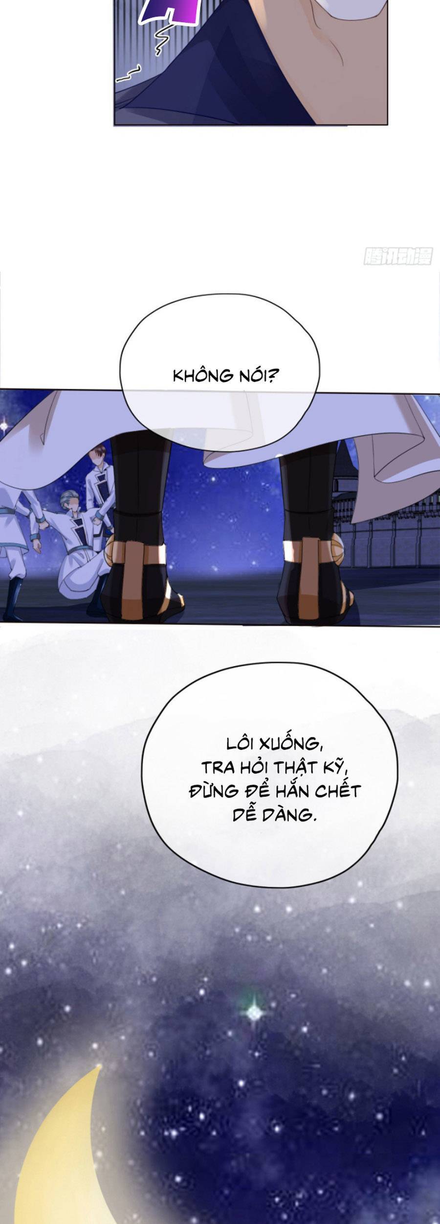 Tỏ Tình Với Kẻ Thù Chapter 12 - Trang 2