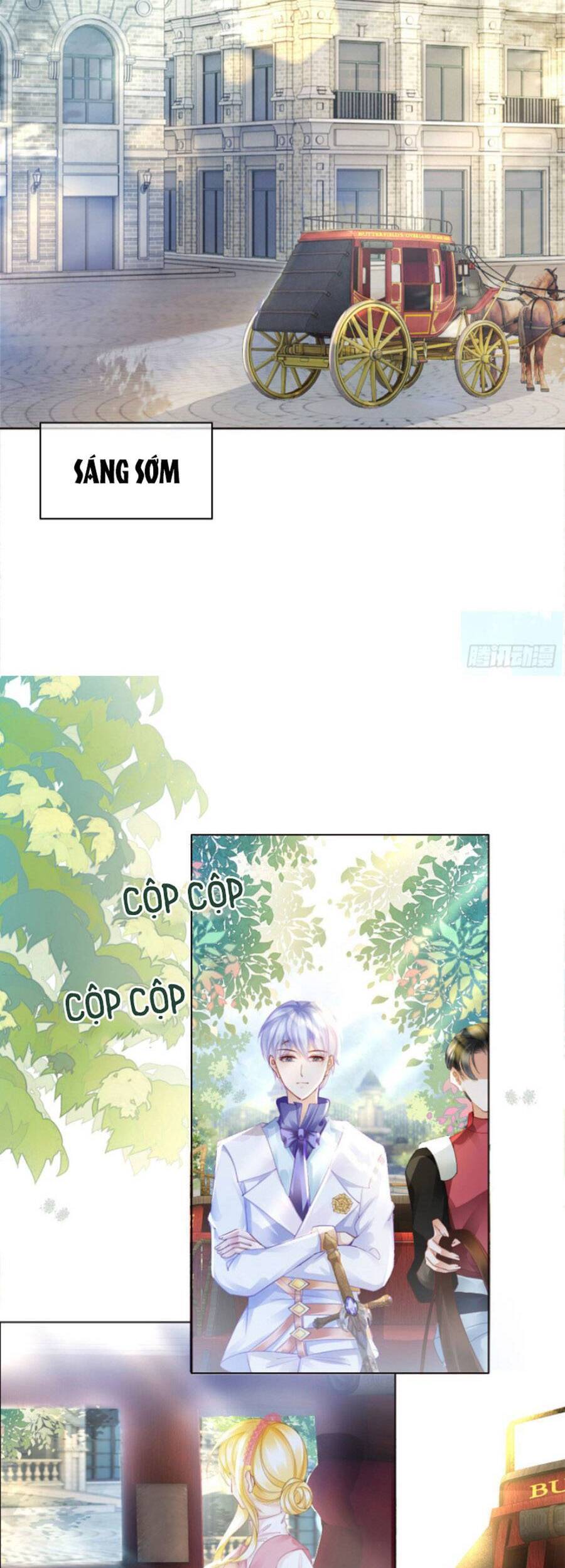 Tỏ Tình Với Kẻ Thù Chapter 12 - Trang 2