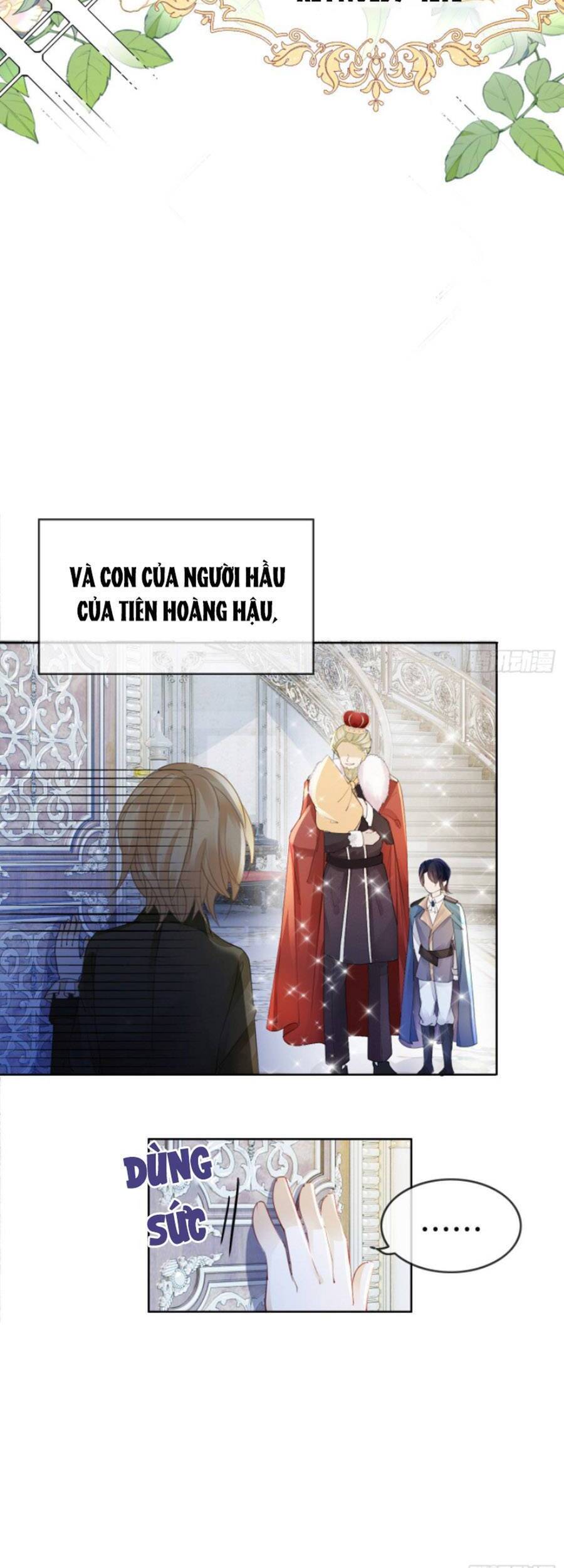 Tỏ Tình Với Kẻ Thù Chapter 12 - Trang 2