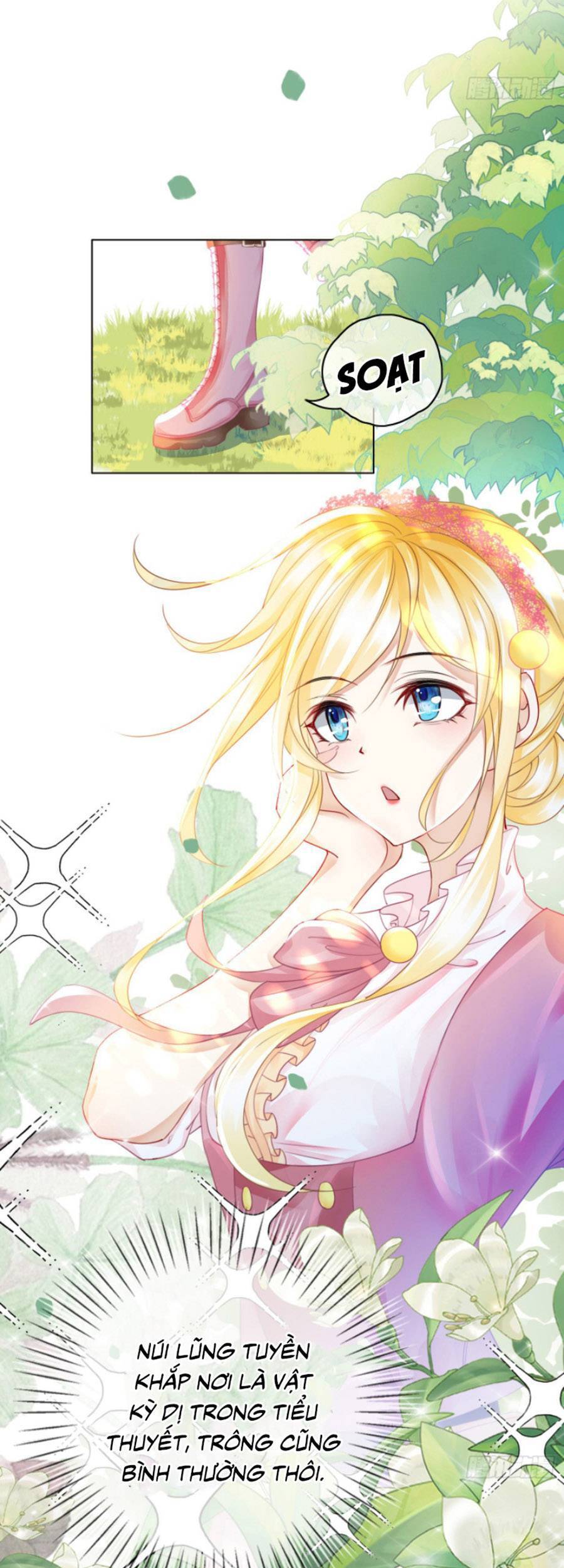 Tỏ Tình Với Kẻ Thù Chapter 12 - Trang 2