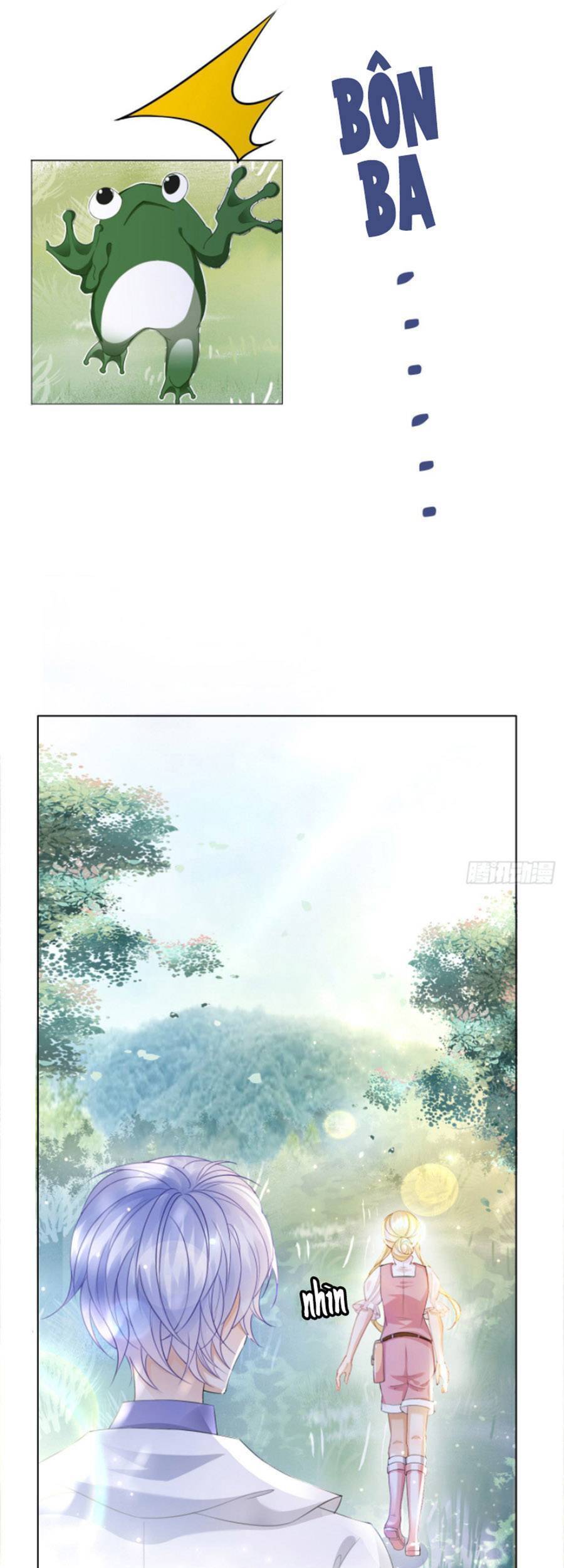 Tỏ Tình Với Kẻ Thù Chapter 12 - Trang 2