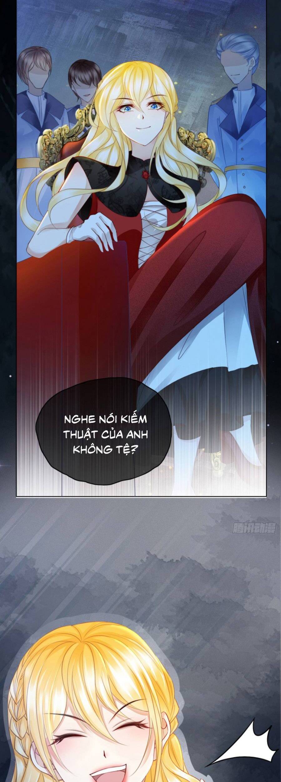 Tỏ Tình Với Kẻ Thù Chapter 12 - Trang 2