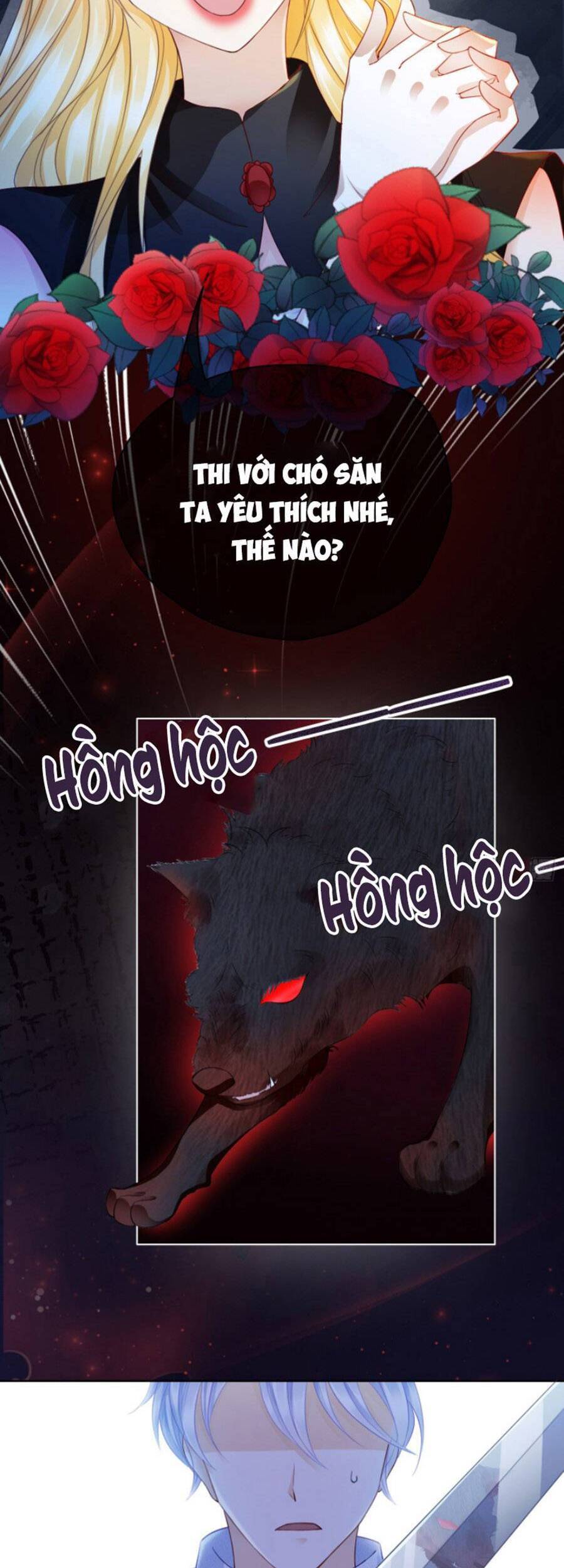 Tỏ Tình Với Kẻ Thù Chapter 12 - Trang 2