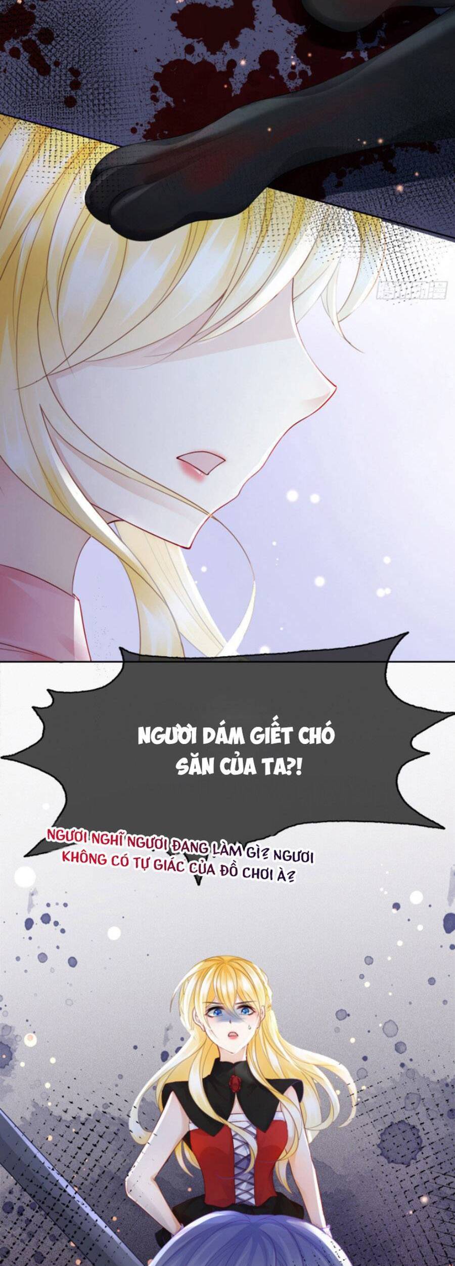 Tỏ Tình Với Kẻ Thù Chapter 12 - Trang 2