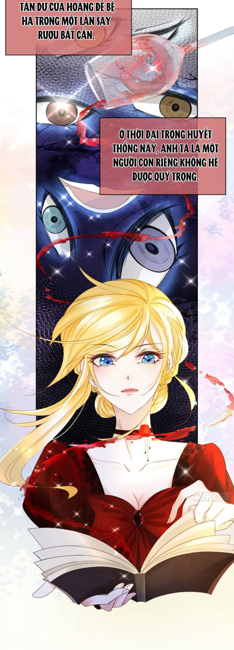 Tỏ Tình Với Kẻ Thù Chapter 12 - Trang 2