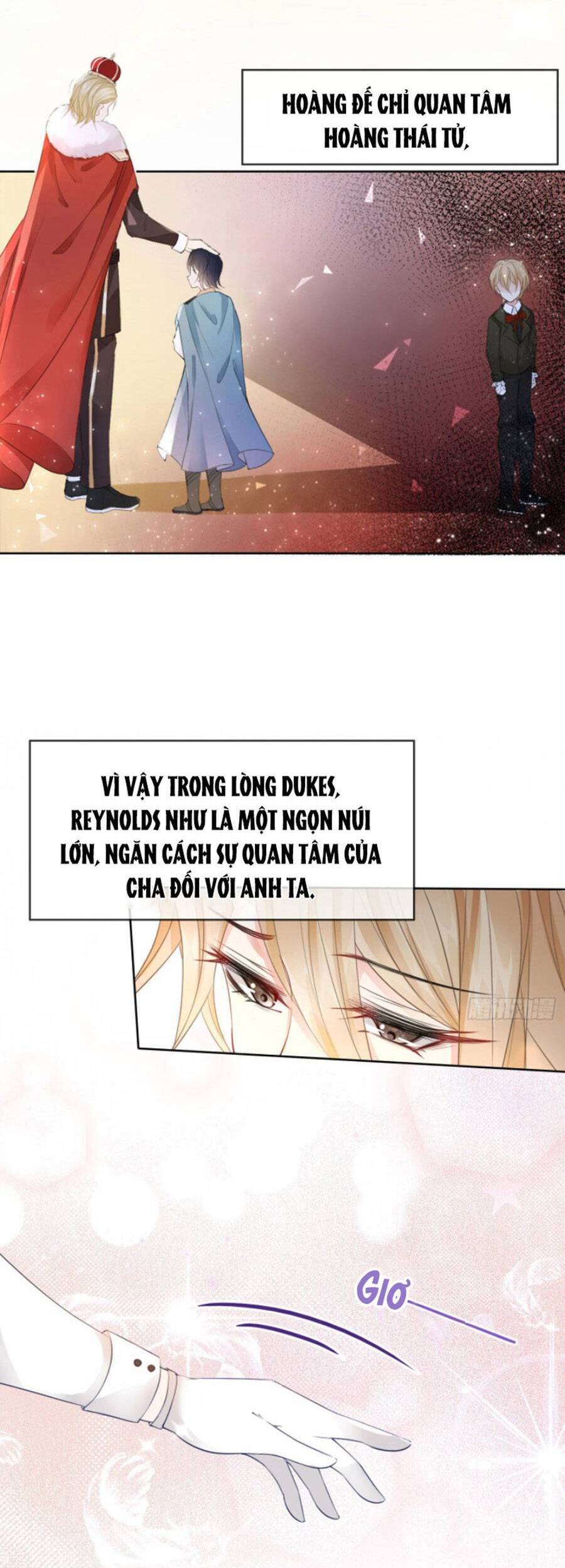 Tỏ Tình Với Kẻ Thù Chapter 12 - Trang 2