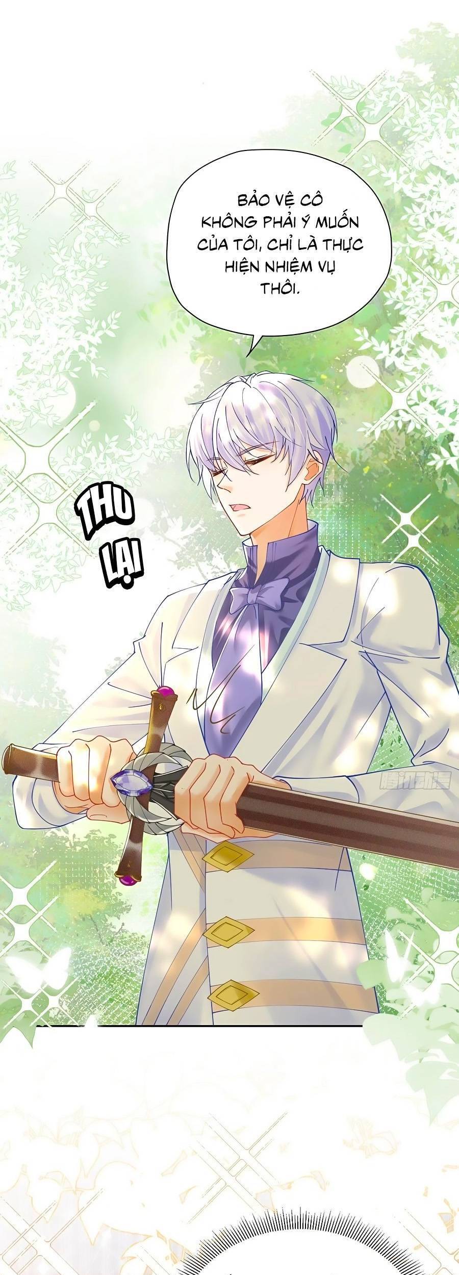 Tỏ Tình Với Kẻ Thù Chapter 13 - Trang 2