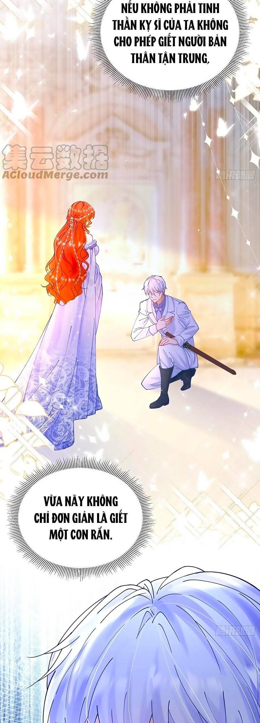 Tỏ Tình Với Kẻ Thù Chapter 13 - Trang 2