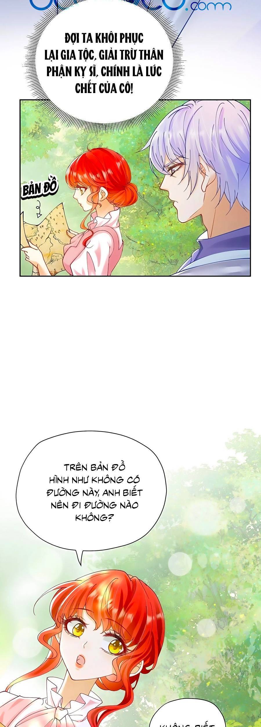 Tỏ Tình Với Kẻ Thù Chapter 13 - Trang 2