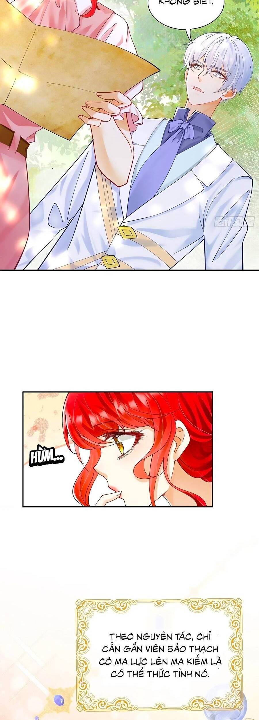 Tỏ Tình Với Kẻ Thù Chapter 13 - Trang 2