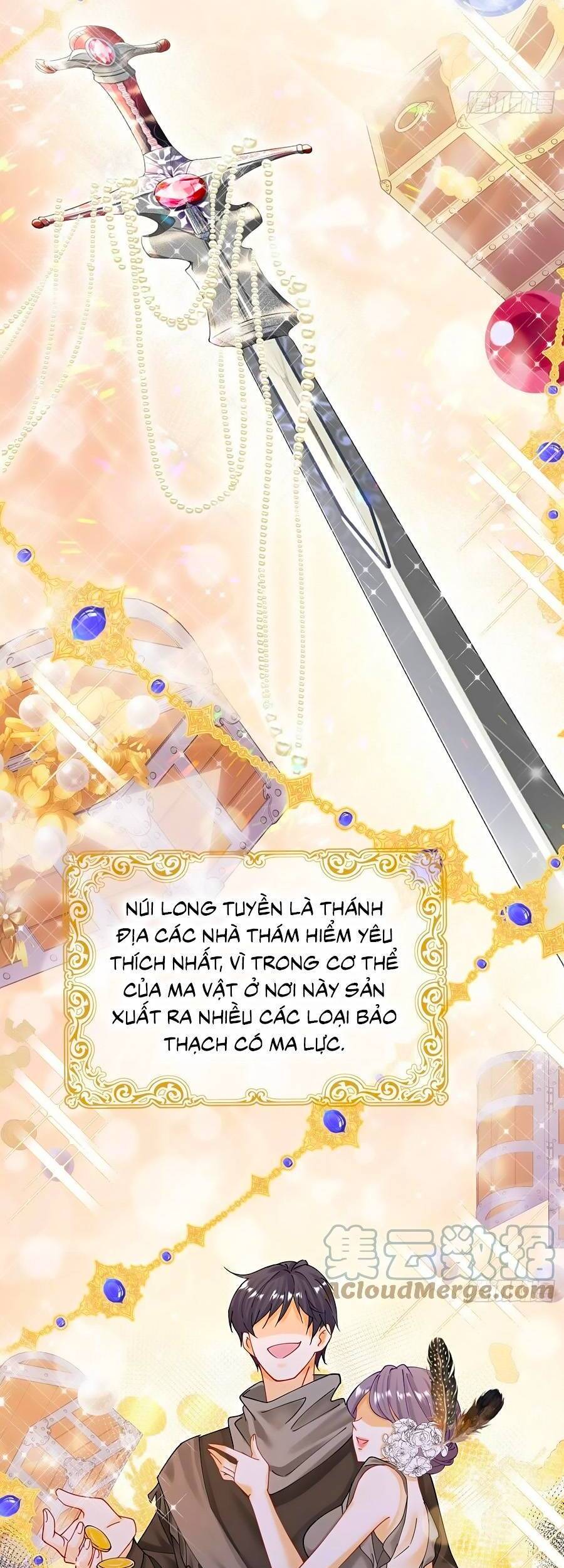 Tỏ Tình Với Kẻ Thù Chapter 13 - Trang 2