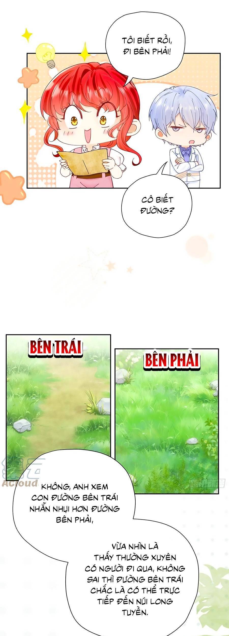 Tỏ Tình Với Kẻ Thù Chapter 13 - Trang 2