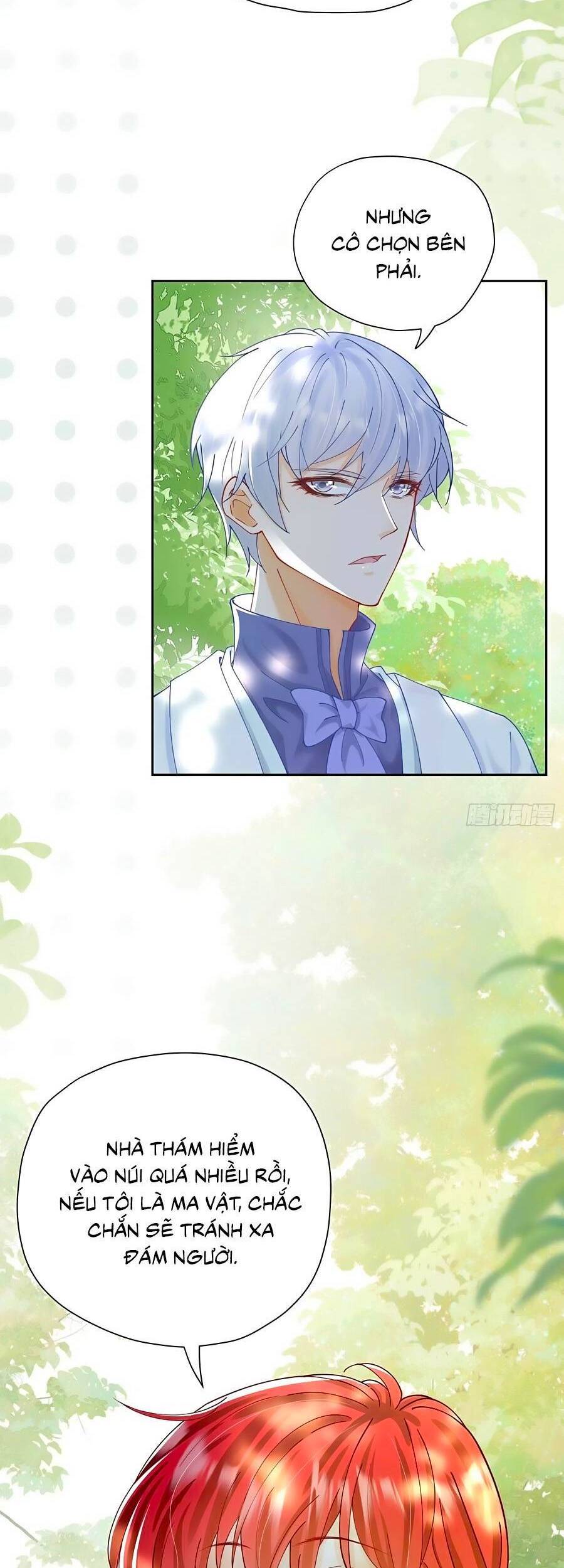 Tỏ Tình Với Kẻ Thù Chapter 13 - Trang 2