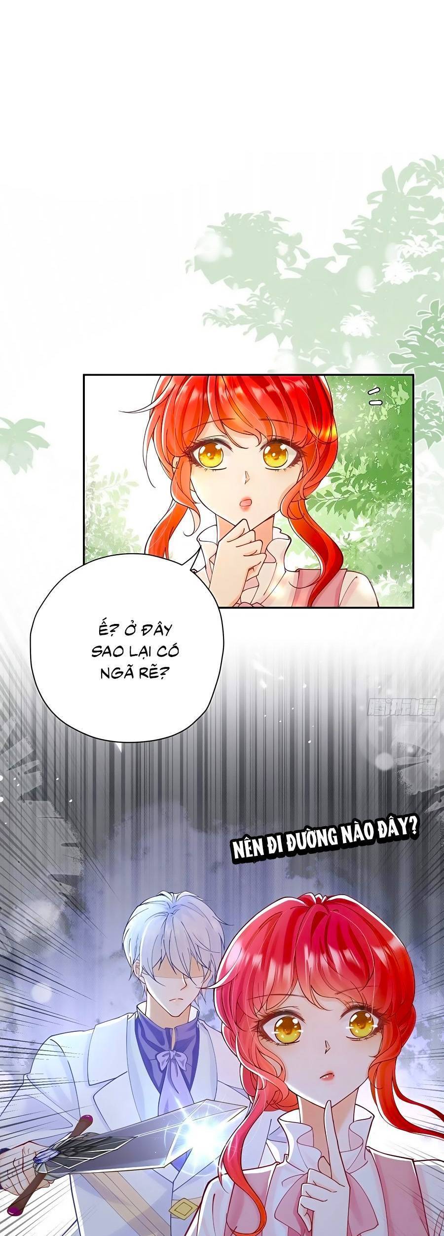 Tỏ Tình Với Kẻ Thù Chapter 13 - Trang 2