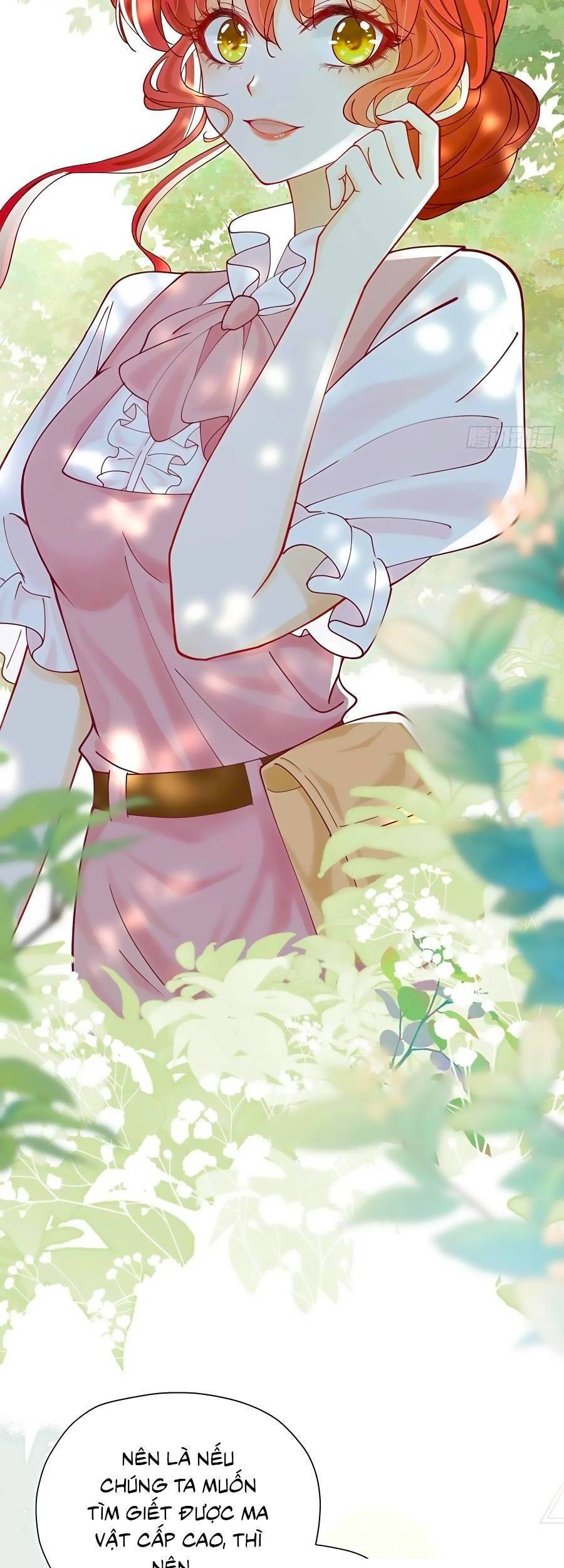 Tỏ Tình Với Kẻ Thù Chapter 13 - Trang 2