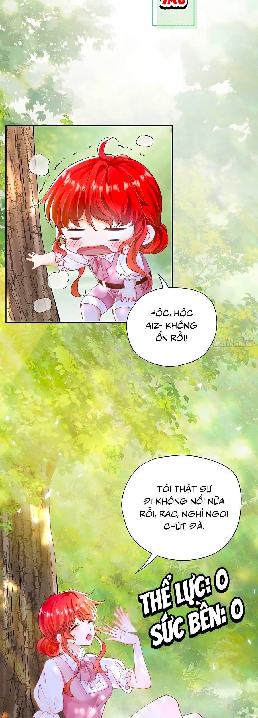 Tỏ Tình Với Kẻ Thù Chapter 13 - Trang 2