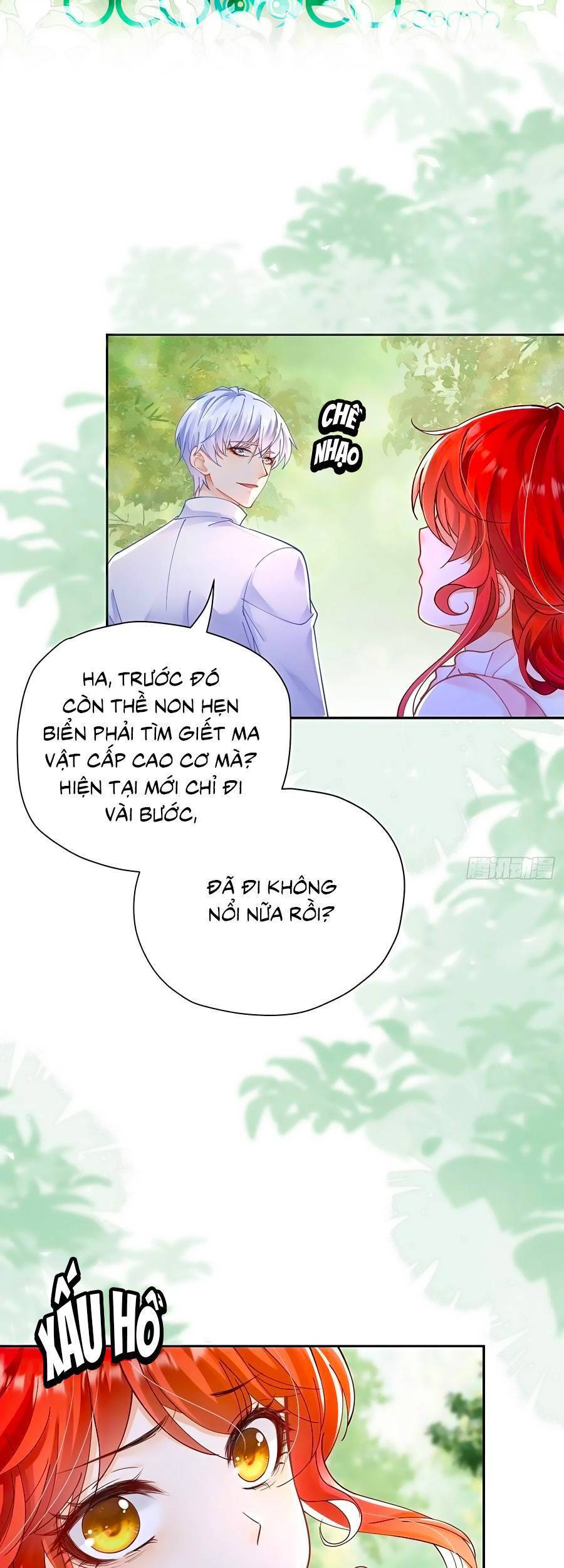 Tỏ Tình Với Kẻ Thù Chapter 13 - Trang 2