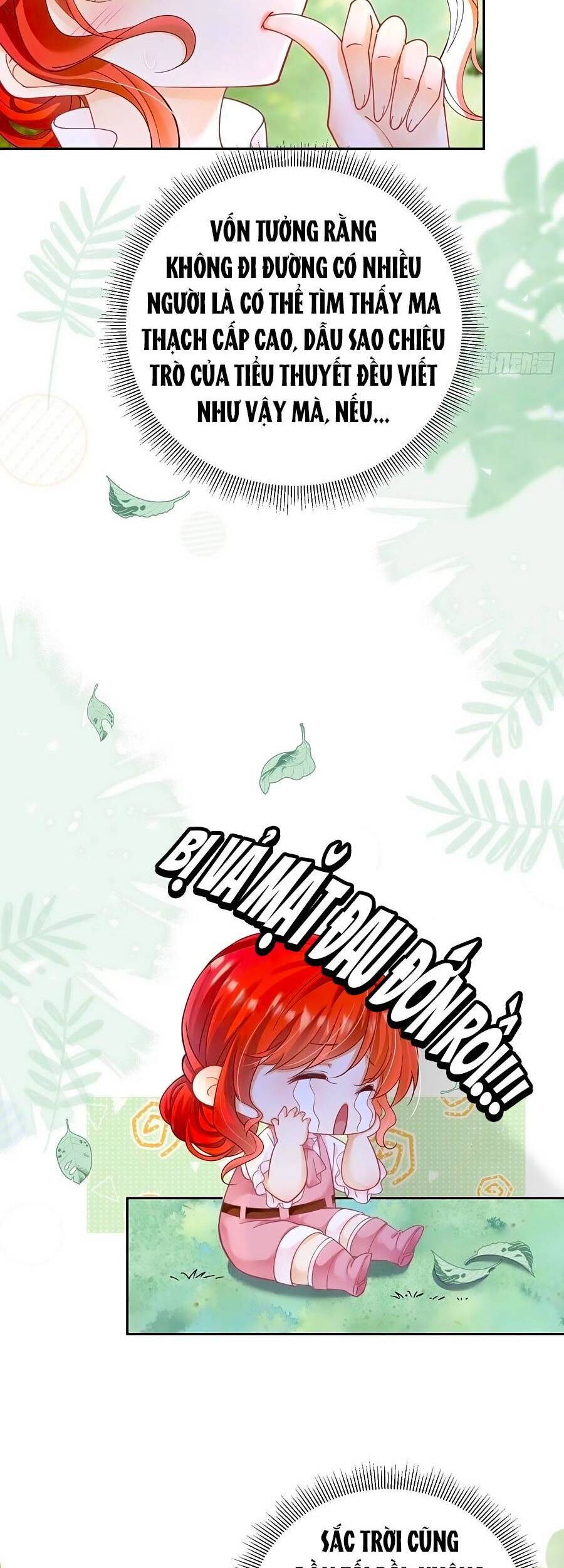 Tỏ Tình Với Kẻ Thù Chapter 13 - Trang 2