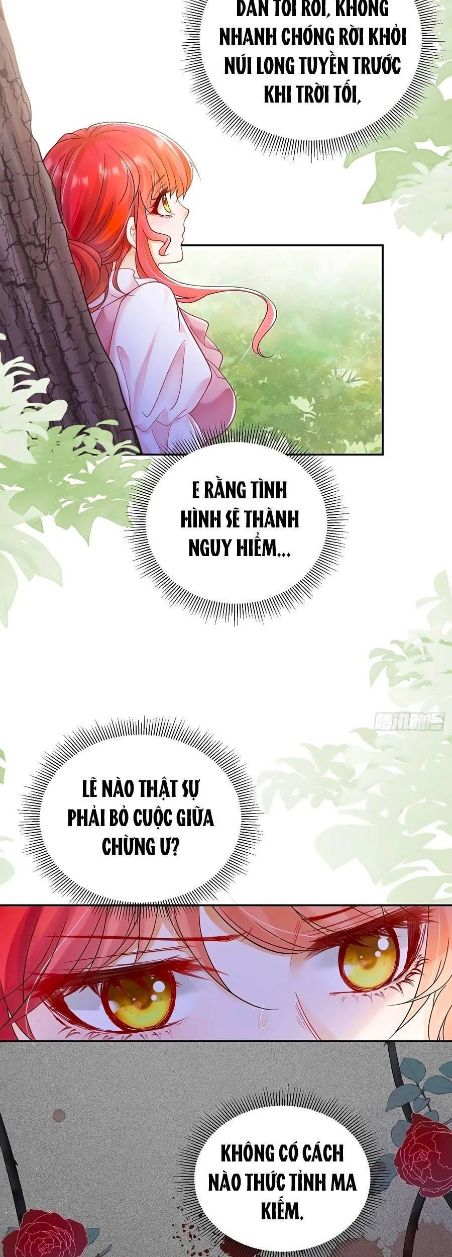 Tỏ Tình Với Kẻ Thù Chapter 13 - Trang 2