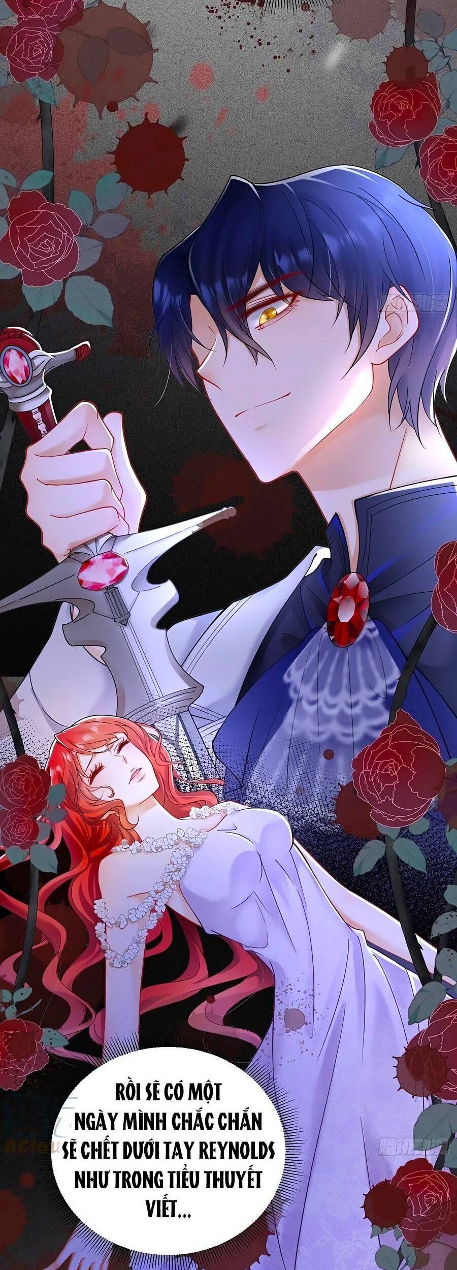 Tỏ Tình Với Kẻ Thù Chapter 13 - Trang 2