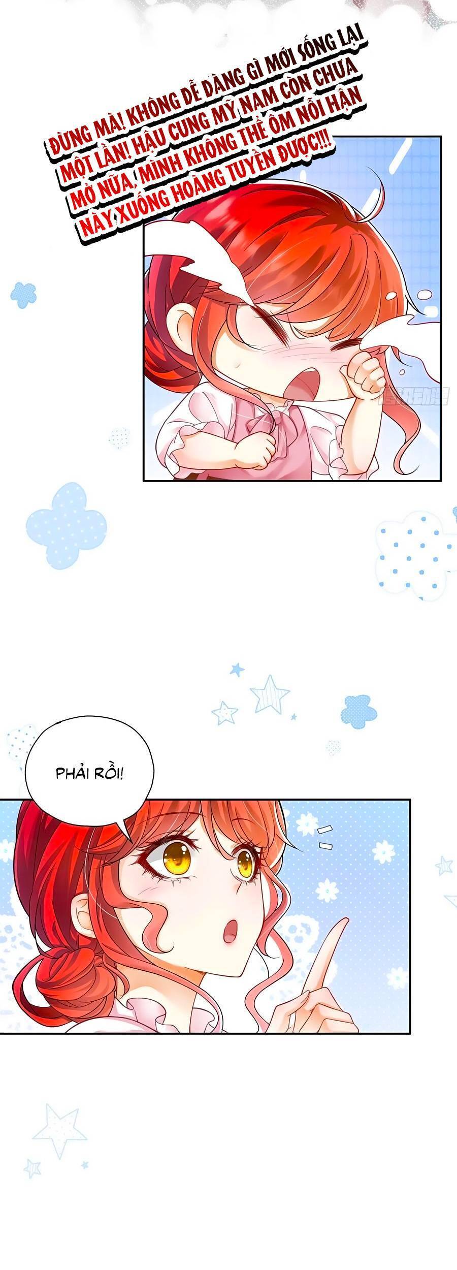 Tỏ Tình Với Kẻ Thù Chapter 13 - Trang 2