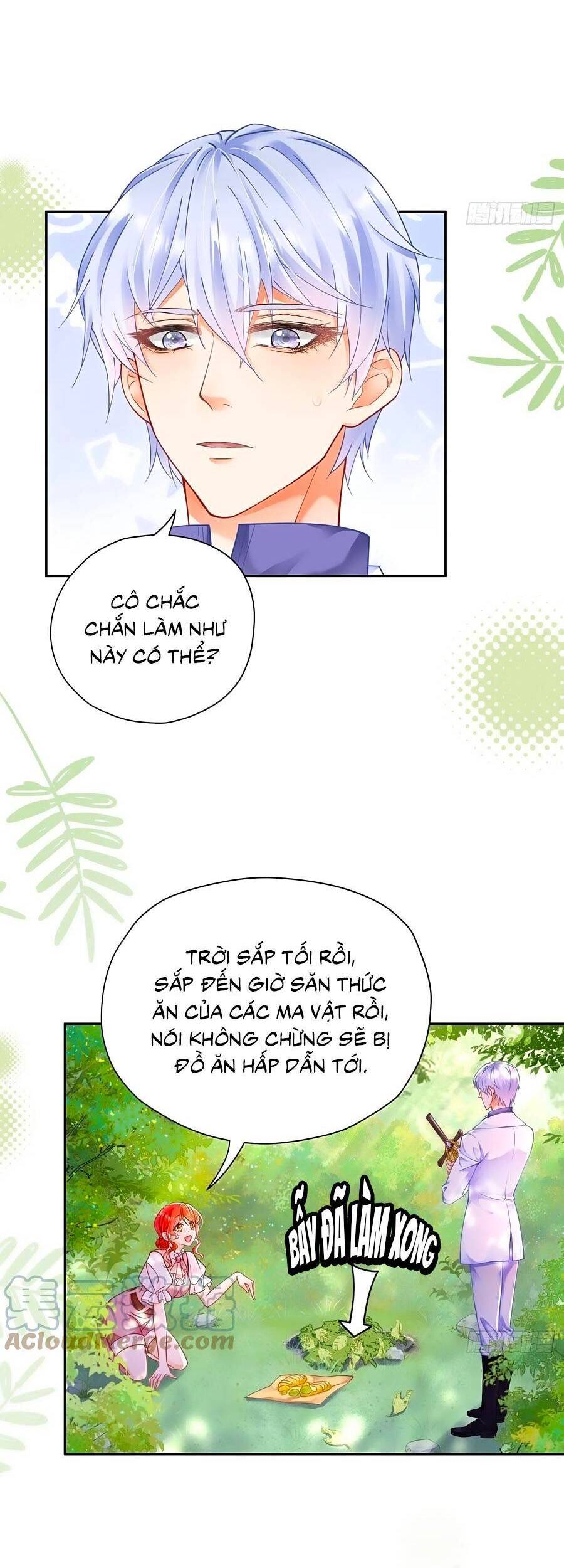 Tỏ Tình Với Kẻ Thù Chapter 13 - Trang 2