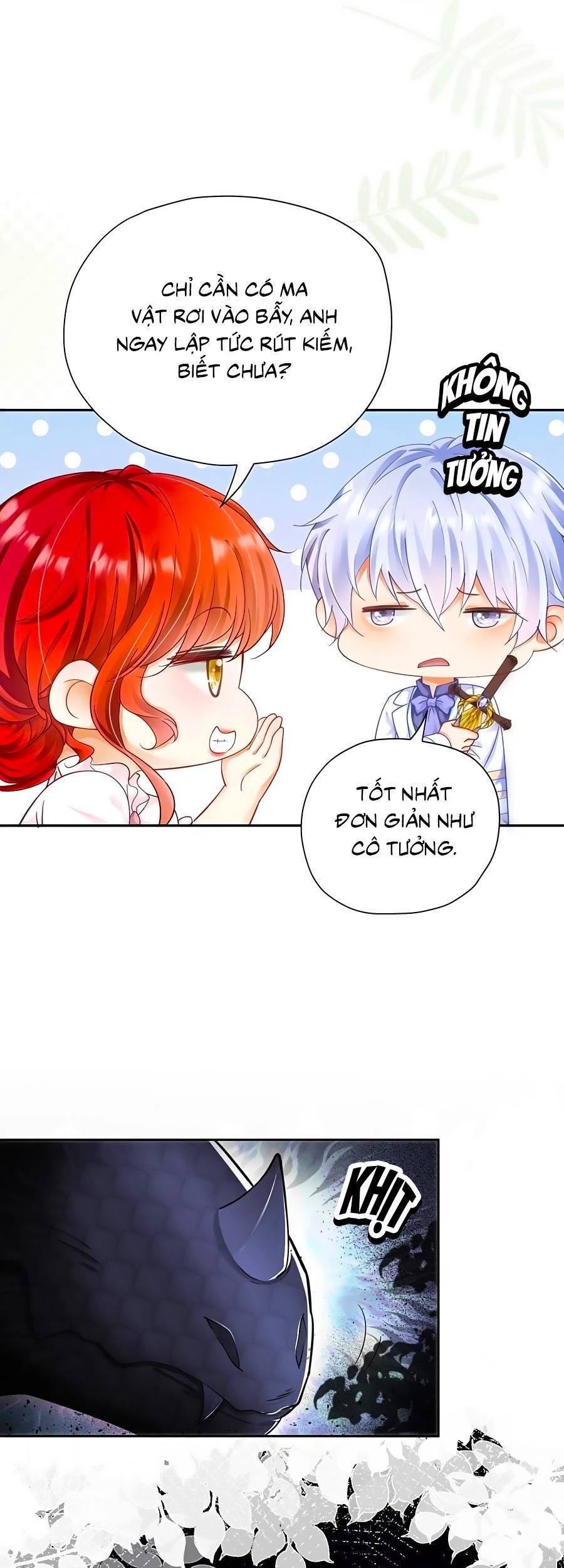 Tỏ Tình Với Kẻ Thù Chapter 13 - Trang 2