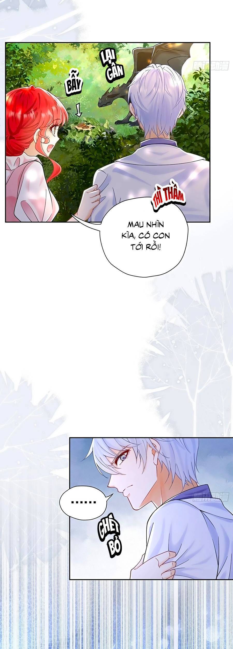 Tỏ Tình Với Kẻ Thù Chapter 13 - Trang 2