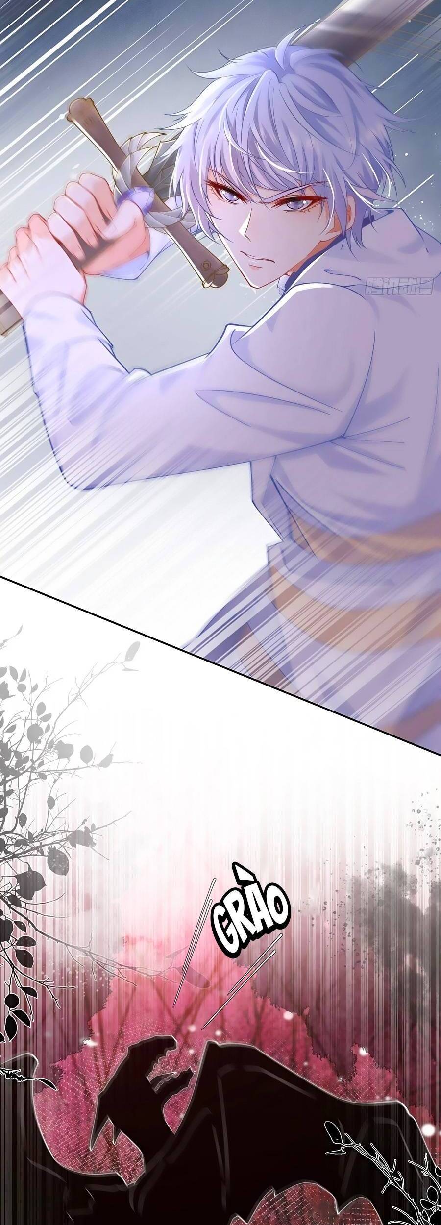 Tỏ Tình Với Kẻ Thù Chapter 13 - Trang 2