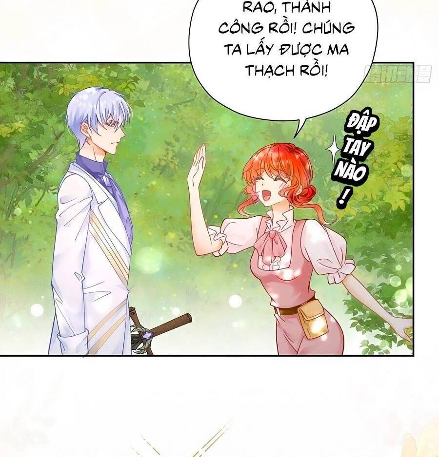 Tỏ Tình Với Kẻ Thù Chapter 13 - Trang 2