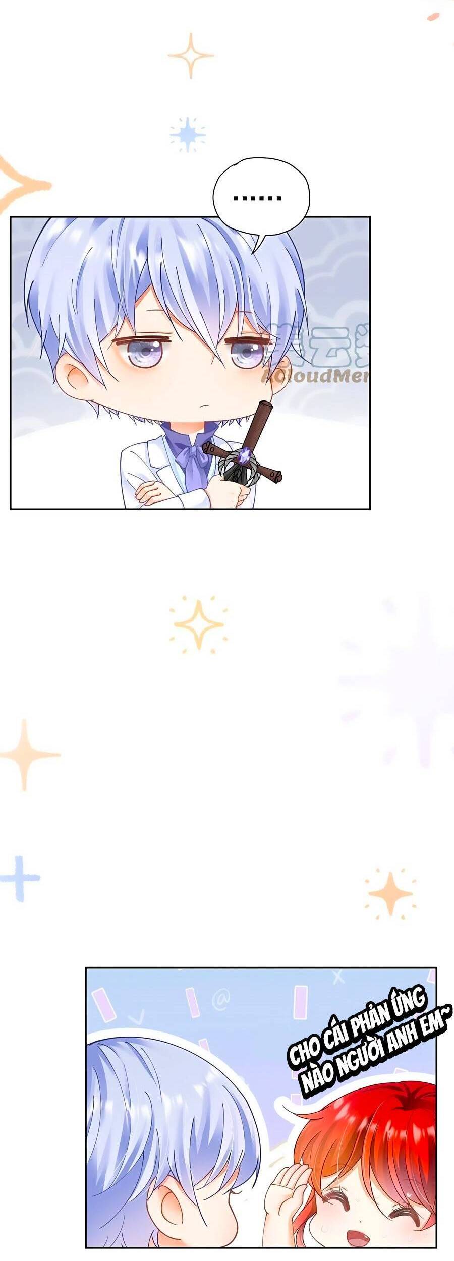 Tỏ Tình Với Kẻ Thù Chapter 13 - Trang 2